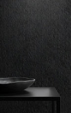 Undora Velvet Black Lineal – pintakuva