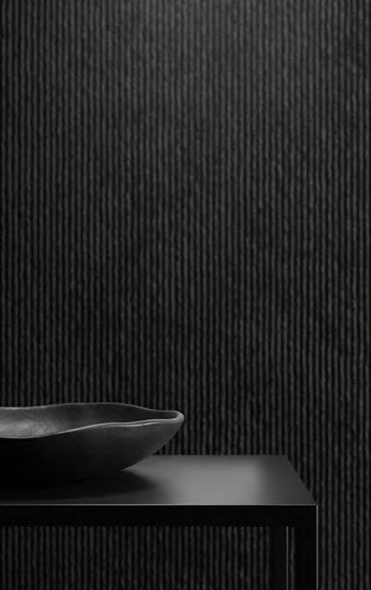 Undora Velvet Black Lineal – pintakuva